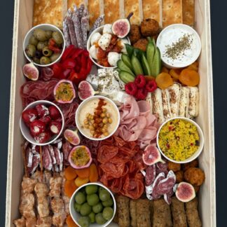 Large Mezze Platter