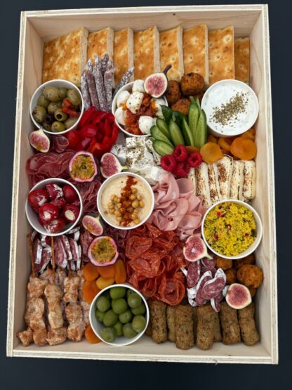 Large Mezze Platter