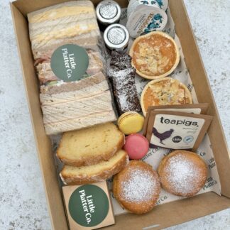 Afternoon Tea Box