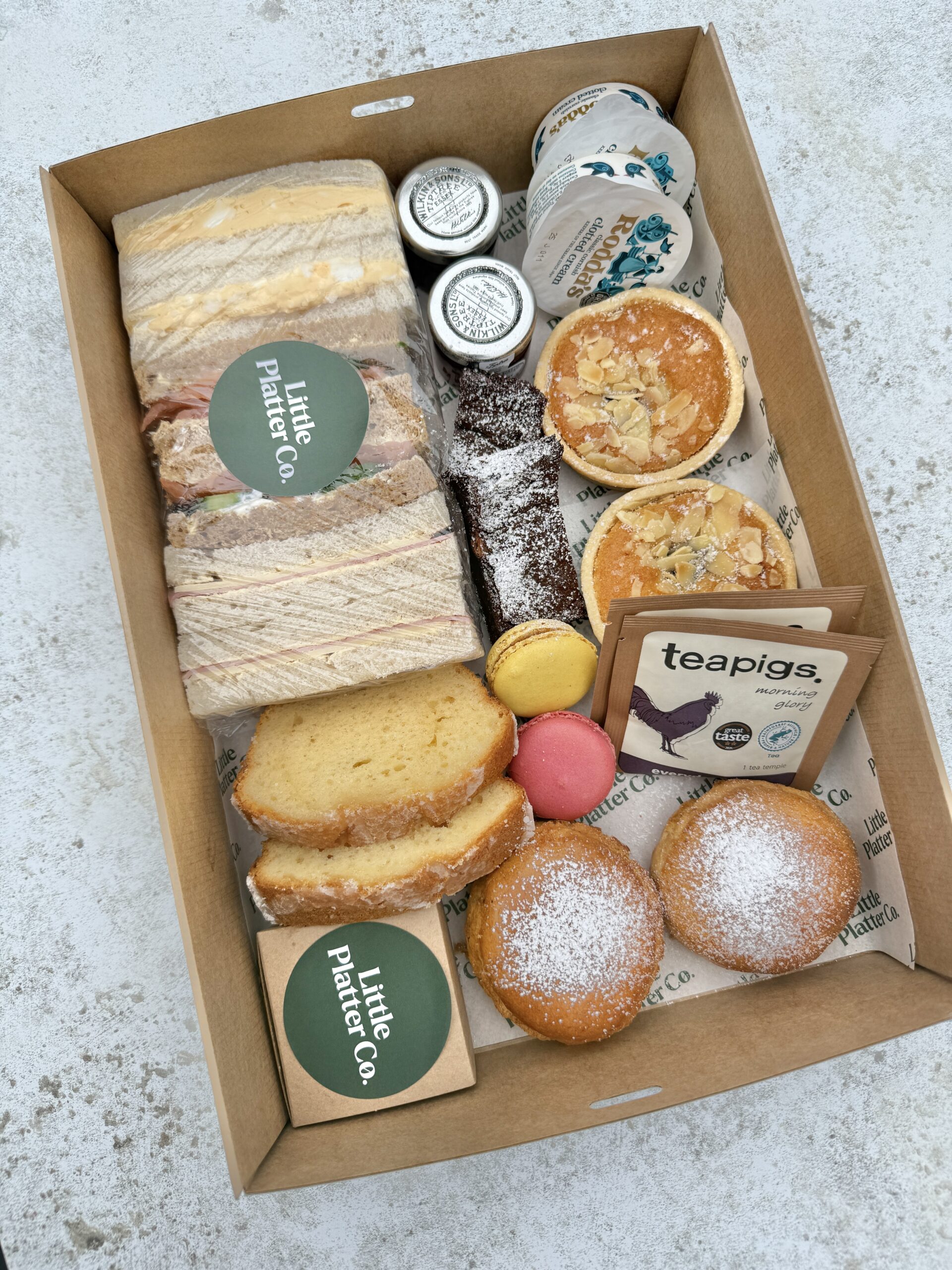 Afternoon Tea Box