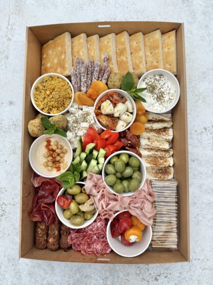 Mezze Platter