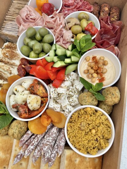 Mezze Platter - Image 2