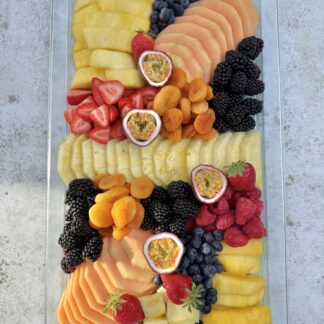 Fresh Fruit Platter
