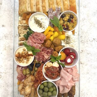 Large Mezze Platter