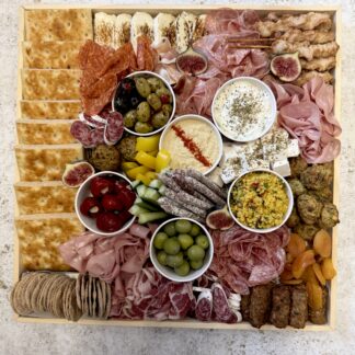 Large Mezze Platter