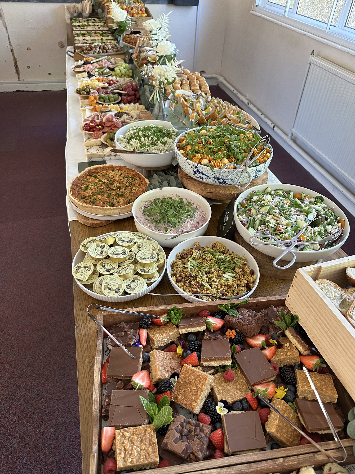 Grazing Tables & Buffets – Little Platter